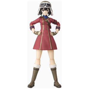 バンダイスピリッツ BANDAI SPIRITS S.H.Figuarts 荒野のコトブキ飛行隊 キリエ バンダイスピリッツ BANDAI SPIRITS S.H.Figuarts 荒野のコトブキ飛行隊 キリエ