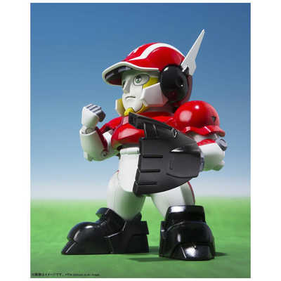 激レア 未組み立て バンダイ 疾風！ アイアンリーガー7 7体