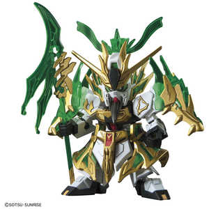 バンダイスピリッツ BANDAI SPIRITS SDガンダム 三国創傑伝 No.02 関羽雲長νガンダム バンダイスピリッツ BANDAI SPIRITS SDガンダム 三国創傑伝 No.02 関羽雲長νガンダム
