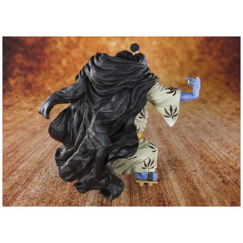 バンダイスピリッツ Bandai Spirits フィギュアーツzero ワンピース 海侠のジンベエ の通販 カテゴリ おもちゃ バンダイスピリッツ Bandai Spirits 家電通販のコジマネット 全品代引き手数料無料