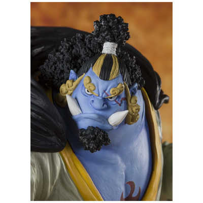 【海侠のジンベエ】ONE PIECE ワンピース フィギュアーツZERO バンダイスピリッツ BANDAI SPIRITS フィギュアーツZERO