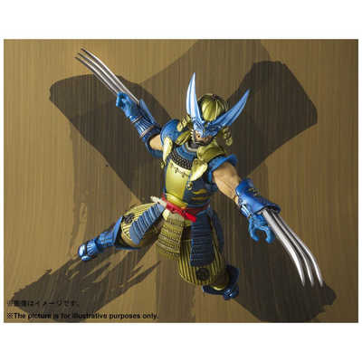 バンダイスピリッツ BANDAI SPIRITS 名将MANGA REALIZATION 無法者