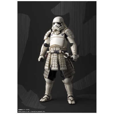バンダイ 名将 足軽ストームトルーパー　スターウォーズ 名将MOVIE REALIZATION 足軽ストームトルーパー（レムナント