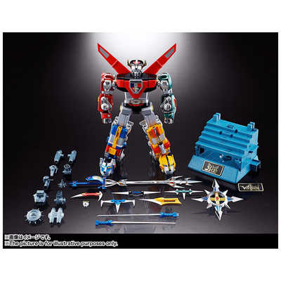 BANDAI -  超合金魂 GX-71 百獣王ゴライオン 再販版 バンダイ 超合金魂 GX-71 百獣王ゴライオン | 魂ウェブ