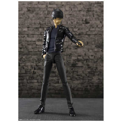 名探偵コナン：赤井秀一がS.H.Figuartsに 安室透と魂ネイション