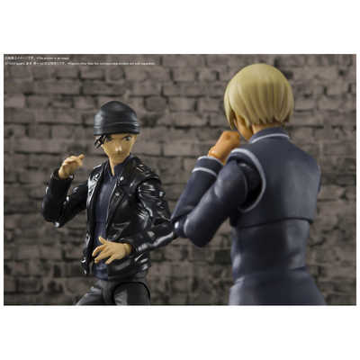 バンダイスピリッツ BANDAI SPIRITS S.H.Figuarts 名探偵コナン
