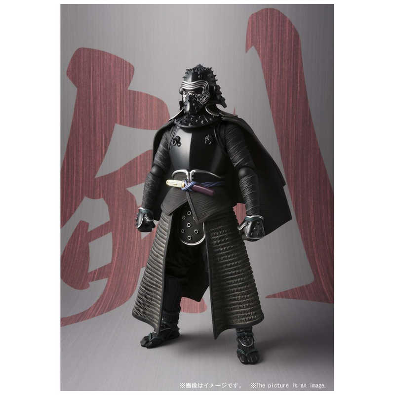 バンダイスピリッツ Bandai Spirits 名将movie Realization スター ウォーズ 侍 カイロ レン の通販 カテゴリ おもちゃ バンダイスピリッツ Bandai Spirits 家電通販のコジマネット 全品代引き手数料無料