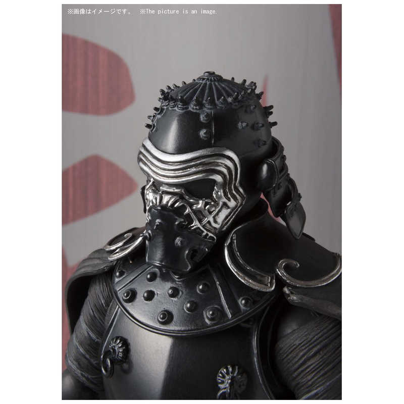 バンダイスピリッツ Bandai Spirits 名将movie Realization スター ウォーズ 侍 カイロ レン の通販 カテゴリ おもちゃ バンダイスピリッツ Bandai Spirits 家電通販のコジマネット 全品代引き手数料無料