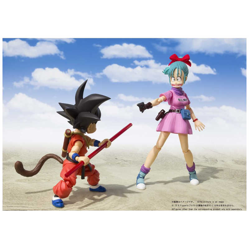 バンダイスピリッツ Bandai Spirits S H Figuarts ドラゴンボール ブルマ 大冒険の始まり の通販 カテゴリ おもちゃ バンダイスピリッツ Bandai Spirits 家電通販のコジマネット 全品代引き手数料無料