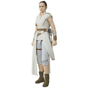 S.H.Figuarts レイ & D-O STAR WARS：The Rise of Skywalker