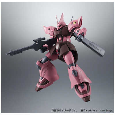 バンダイスピリッツ BANDAI SPIRITS ROBOT魂 [SIDE MS] 機動戦士