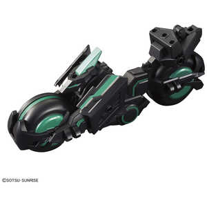 バンダイスピリッツ　BANDAI　SPIRITS SDガンダム 三国創傑伝 No.12 トリニティバイク