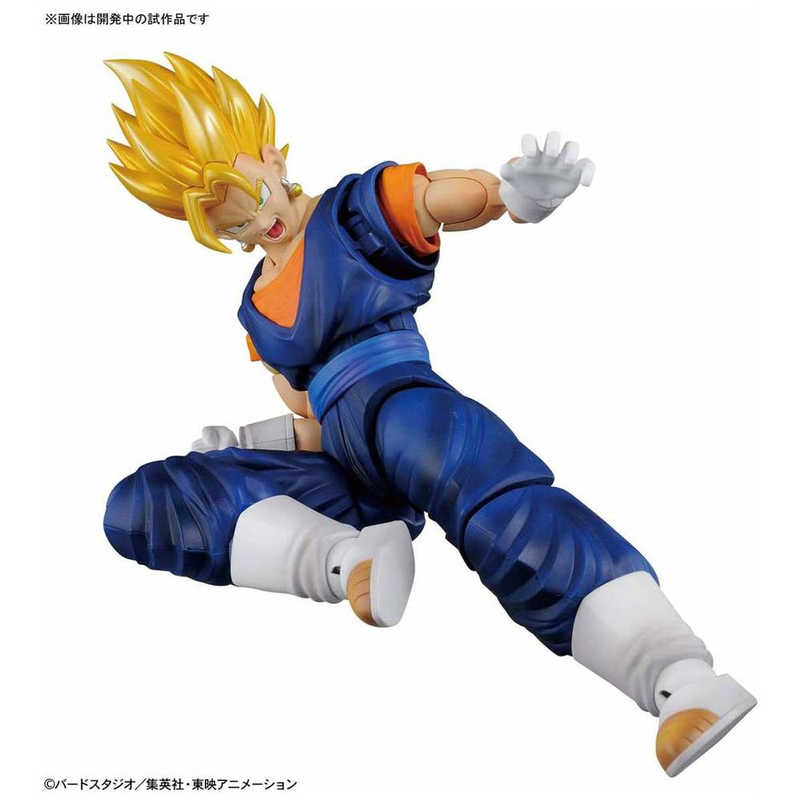 最新アイテム バンダイスピリッツ Bandai Spirits Figure Rise ドラゴンボｰル Standard リニュｰアル 超サイヤ人ベジット