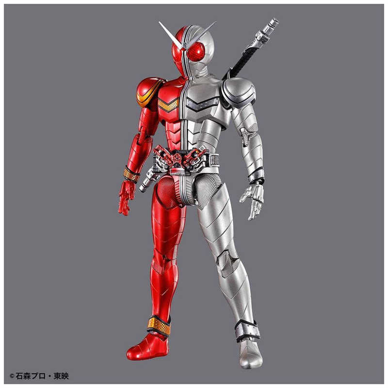 バンダイスピリッツ Bandai Spirits Figure Rise Standard 仮面ライダーw ヒートメタル Frswﾋｰﾄﾒﾀﾙ の通販 カテゴリ おもちゃ バンダイスピリッツ Bandai Spirits 家電通販のコジマネット 全品代引き手数料無料