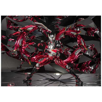 バンダイスピリッツ BANDAI SPIRITS S.I.C. 仮面ライダー龍騎 の