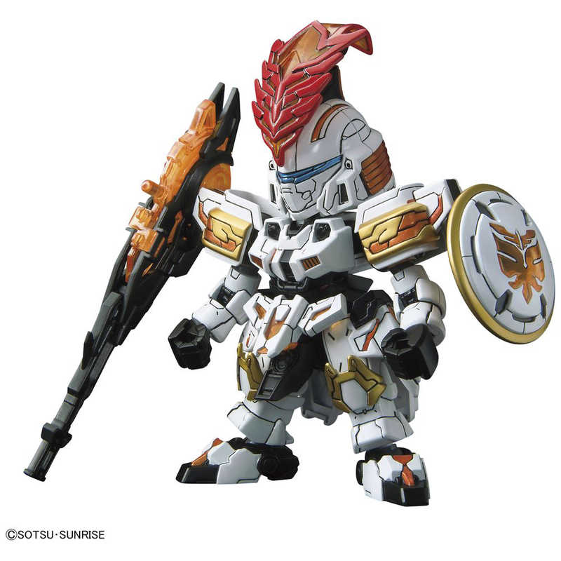 バンダイスピリッツ　BANDAI　SPIRITS バンダイスピリッツ　BANDAI　SPIRITS SDガンダム 三国創傑伝 No．17 夏侯淵トールギス  