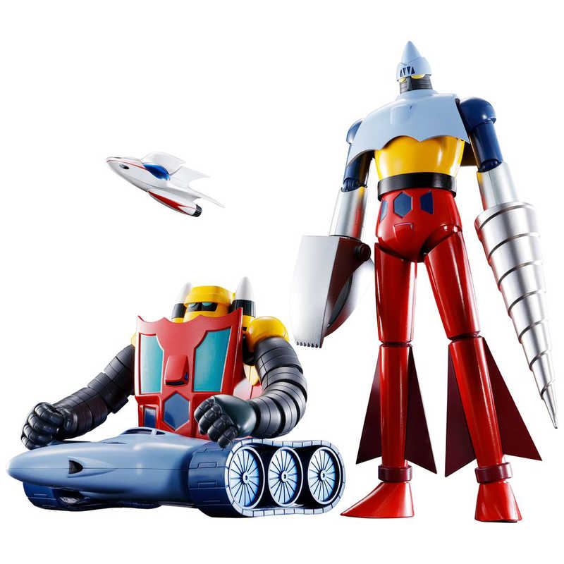 気質アップ バンダイスピリッツ Bandai 超合金魂 Spirits その他 Williamsav Com