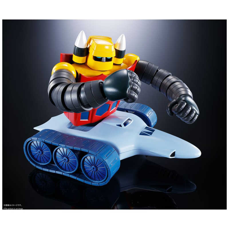 バンダイスピリッツ Bandai Spirits 超合金魂 ゲッターロボ Gx 91 ゲッター2 3 D C の通販 カテゴリ おもちゃ バンダイスピリッツ Bandai Spirits 家電通販のコジマネット 全品代引き手数料無料
