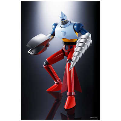 バンダイスピリッツ BANDAI SPIRITS 超合金魂 ゲッターロボ GX