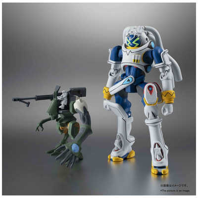 バンダイスピリッツ BANDAI SPIRITS ROBOT魂 [SIDE OM] OVERMAN