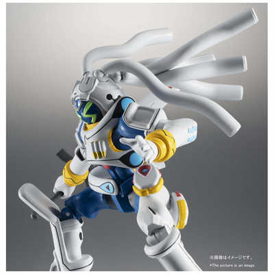 バンダイスピリッツ BANDAI SPIRITS ROBOT魂 [SIDE OM] OVERMAN