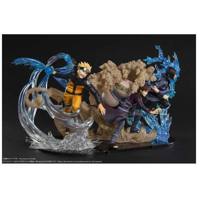 イブキ NARUTO疾風伝　フィギュア４体セットMASTERLISE イブキ NARUTO疾風伝 フィギュア4体セットMASTERLISE イブキ