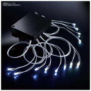 バンダイスピリッツ BANDAI SPIRITS LEDユニット(白) 12灯式 LED12トウシキ バンダイスピリッツ BANDAI SPIRITS LEDユニット(白) 12灯式 LED12トウシキ