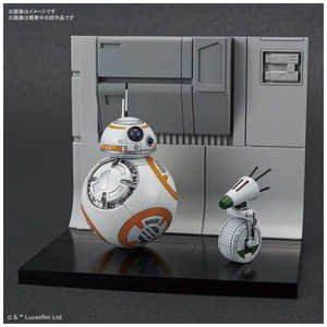  バンダイスピリッツ BANDAI SPIRITS 1/12 スター・ウォーズ/スカイウォーカーの夜明け 112BB8&DO