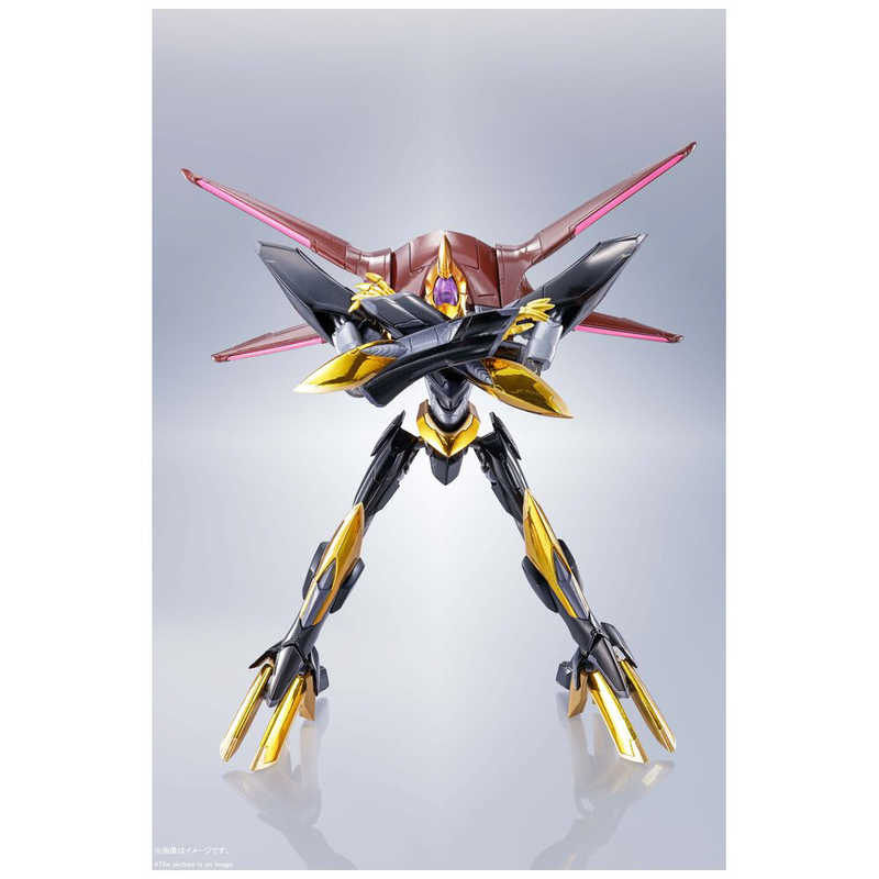 バンダイスピリッツ　BANDAI　SPIRITS バンダイスピリッツ　BANDAI　SPIRITS METAL ROBOT魂 [SIDE KMF] コードギアス 復活のルルーシュ 蜃気楼  