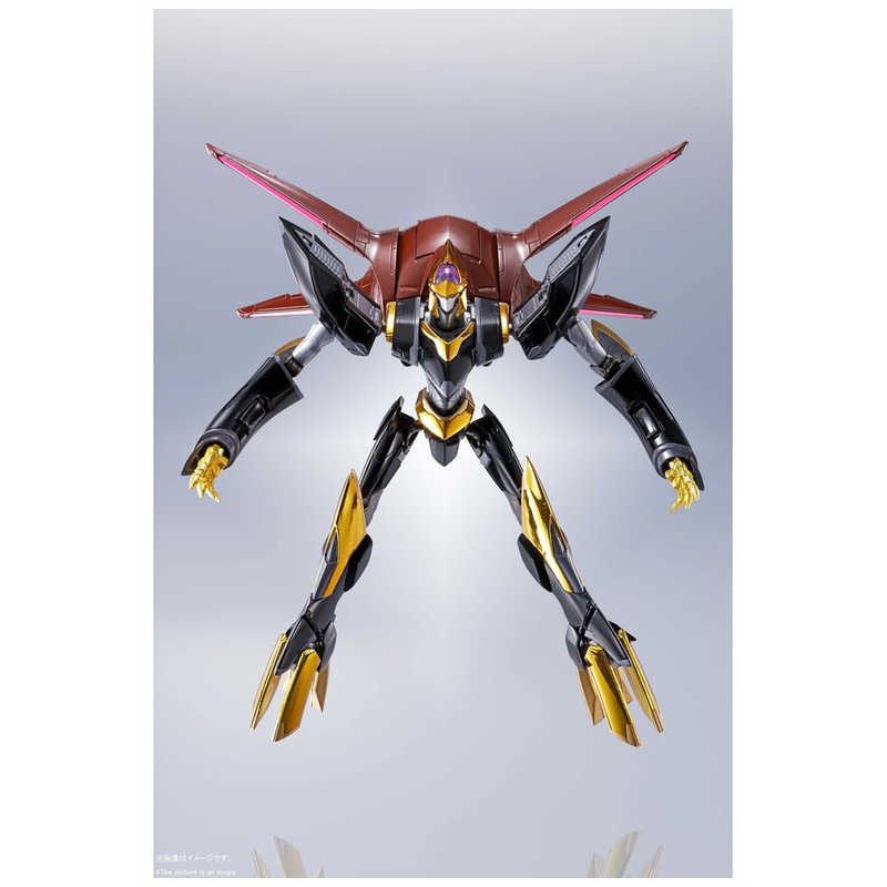 バンダイスピリッツ　BANDAI　SPIRITS バンダイスピリッツ　BANDAI　SPIRITS METAL ROBOT魂 [SIDE KMF] コードギアス 復活のルルーシュ 蜃気楼  