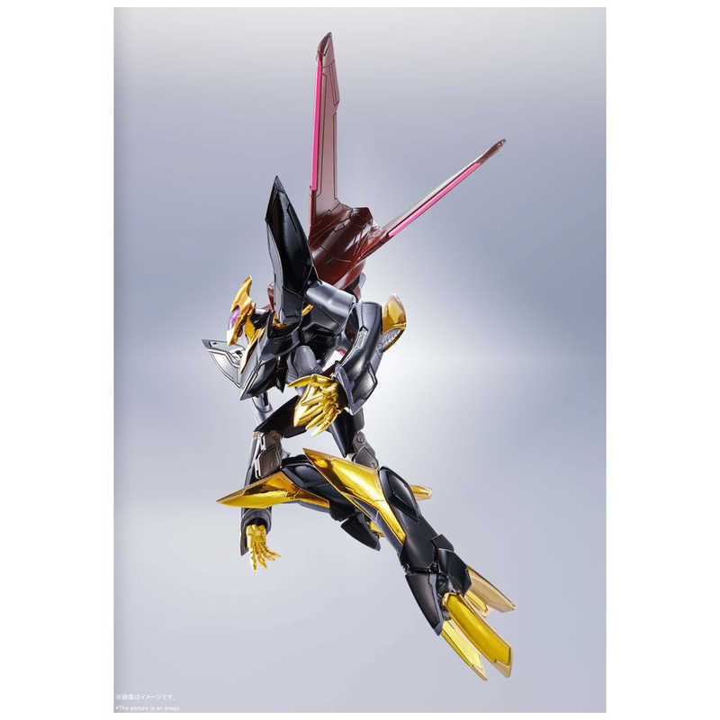 バンダイスピリッツ　BANDAI　SPIRITS バンダイスピリッツ　BANDAI　SPIRITS METAL ROBOT魂 [SIDE KMF] コードギアス 復活のルルーシュ 蜃気楼  