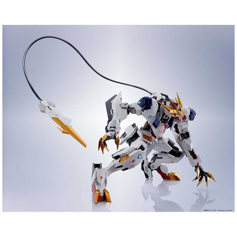 バンダイスピリッツ　BANDAI　SPIRITS バンダイスピリッツ　BANDAI　SPIRITS METAL ROBOT魂 [SIDE MS] ガンダムバルバトスルプスレクス  