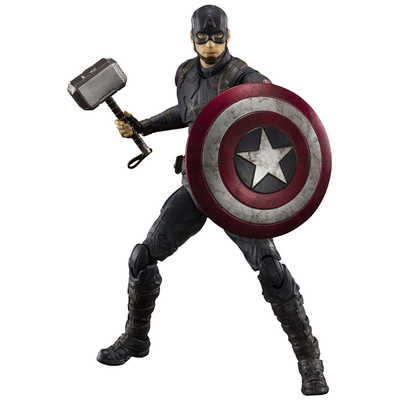 【専用】アイアンマン ソー キャプテン・アメリカセット売り 楽天市場】S.H.Figuarts アイアンマン マーク6/キャプテン