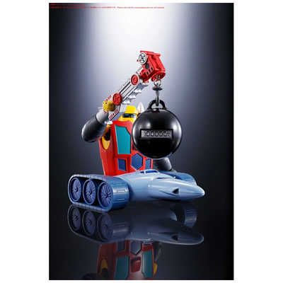 バンダイスピリッツ BANDAI SPIRITS 超合金魂 GX-XX01 D．C