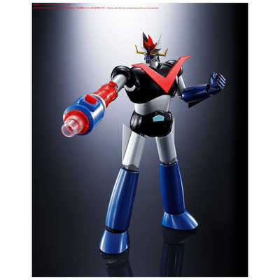 バンダイスピリッツ BANDAI SPIRITS 超合金魂 GX-XX01 D．C