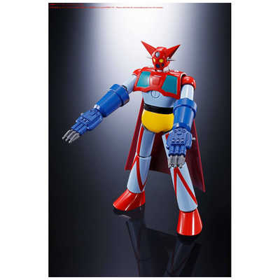 バンダイスピリッツ BANDAI SPIRITS 超合金魂 GX-XX01 D．C