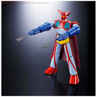 バンダイスピリッツ BANDAI SPIRITS 超合金魂 GX-XX01 D．C