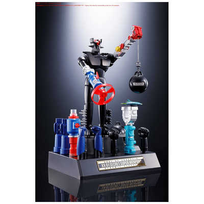 「バンダイ X'MAS BOOK」＆「バンダイ HISTORY」２冊セット バンダイスピリッツ BANDAI SPIRITS 超合金魂 GX-XX01 D．C