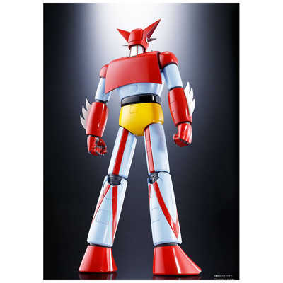 GX-74 ゲッター 1 DC フィギュア BANDAI　初回版 超合金魂 GX-74 ゲッター1 D.C. | 魂ウェブ