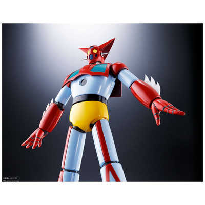 バンダイスピリッツ BANDAI SPIRITS 【再販】超合金魂 ゲッターロボ GX