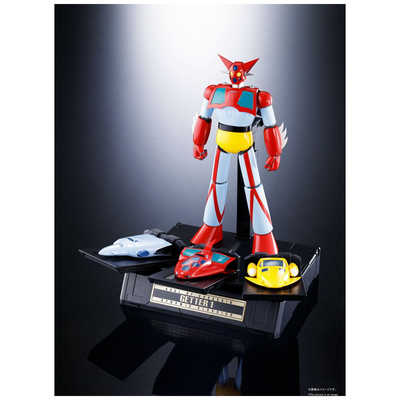 バンダイスピリッツ BANDAI SPIRITS 【再販】超合金魂