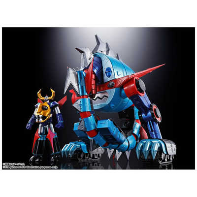 新品未使用 バンダイスピリッツ 超合金魂 GX-100 大空魔竜ガイキング バンダイスピリッツ BANDAI SPIRITS 超合金魂 GX-100 大空魔竜