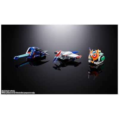 バンダイスピリッツ BANDAI SPIRITS 超合金魂 GX-100 大空魔竜