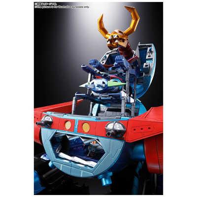 バンダイスピリッツ BANDAI SPIRITS 超合金魂 GX-100 大空魔竜