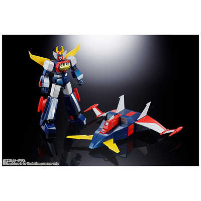 バンダイスピリッツ BANDAI SPIRITS 超合金魂 GX-66R 無敵ロボ ト 