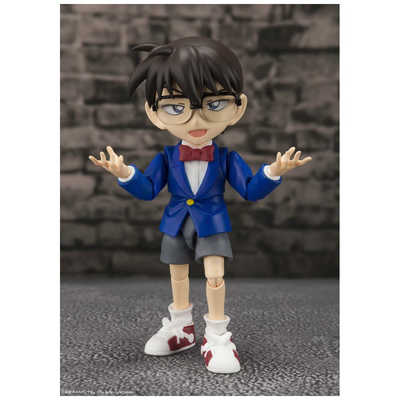 こなん バンダイスピリッツ BANDAI SPIRITS S.H.Figuarts 名探偵コナン