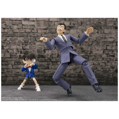 名探偵コナン アクションフィギュア コナン Amazon.co.jp: TAMASHII NATIONS S.H.フィギュアーツ 名探偵