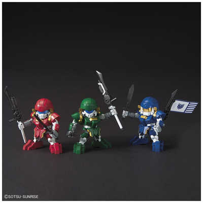 バンダイスピリッツ BANDAI SPIRITS SDガンダム 三国創傑伝 No.28 BUG& 