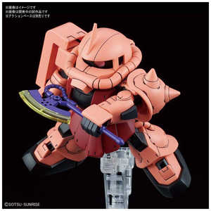 バンダイスピリッツ　BANDAI　SPIRITS SDガンダム クロスシルエット シャア専用ザクII
