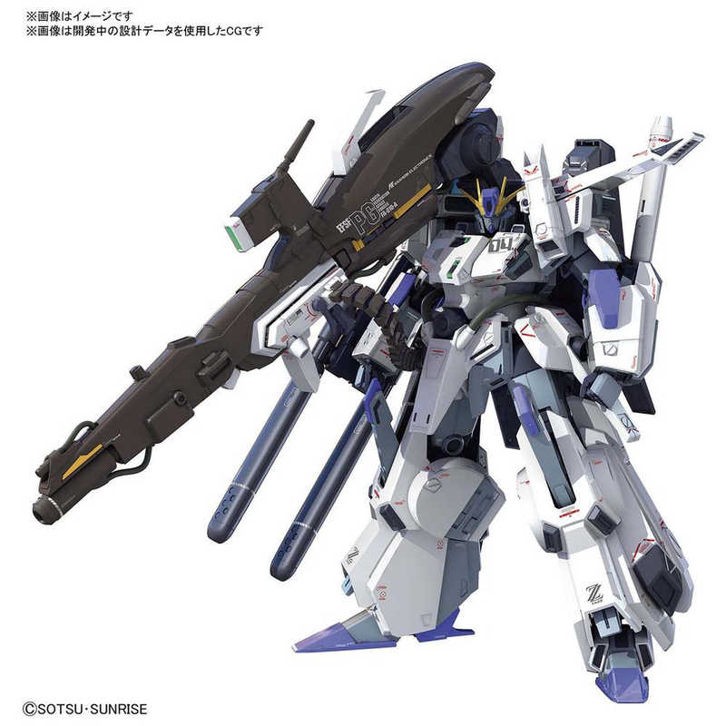 バンダイスピリッツ　BANDAI　SPIRITS バンダイスピリッツ　BANDAI　SPIRITS MG 1/100 FAZZ Ver.Ka【ガンダムセンチネル】 FAZZ Ver.Ka【ガンダムセンチネル】